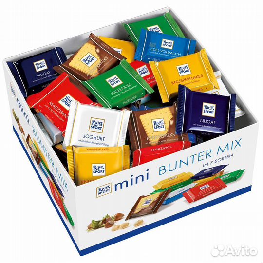 Ritter Sport Mini Ritter Sport