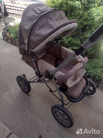Коляска детская б/у