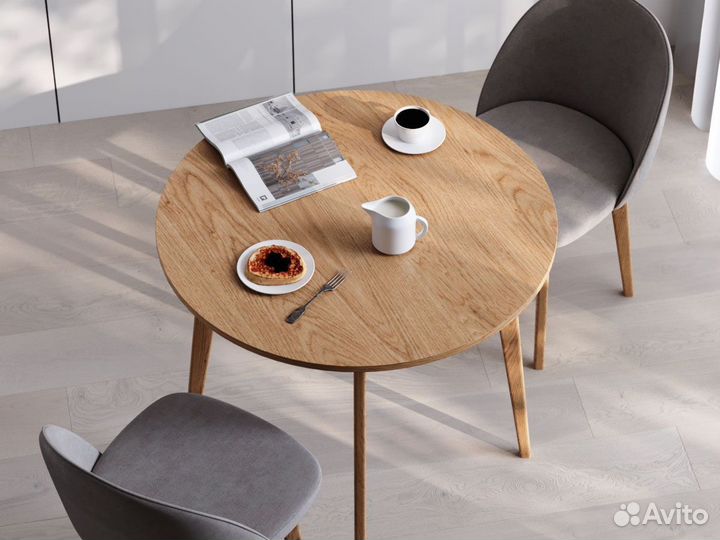 Стул мягкий со спинкой