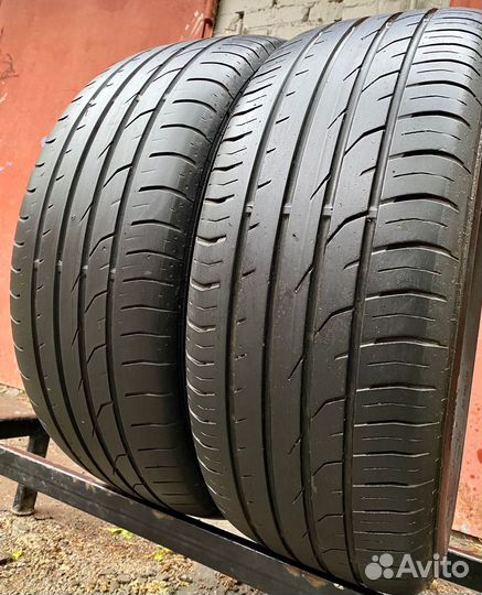 Continental ContiPremiumContact 2 215/55 R17