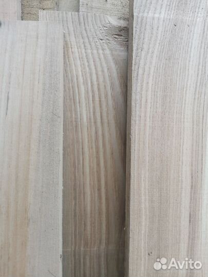 Заготовки деревянные из липы