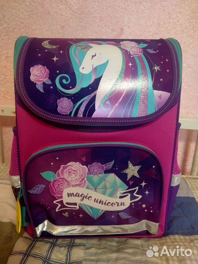 Школьный рюкзак