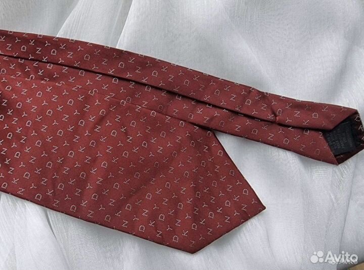 Галстук dkny оригинал Шелк Италия