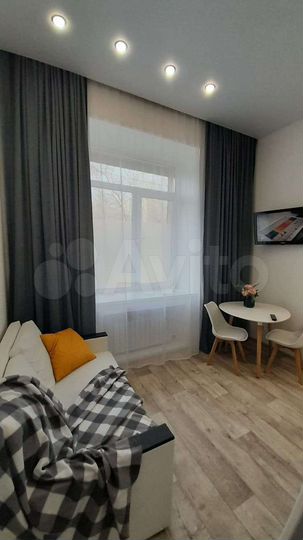 Квартира-студия, 22 м², 1/5 эт.