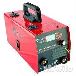 Инвертор сварочный полуавтомат