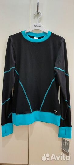 Кофта для тренировок по фигурному катанию Mondor