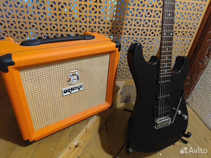 Fender Squier Showmaster NLT Комбик Электрогитара