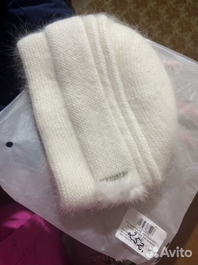 Шапка новая