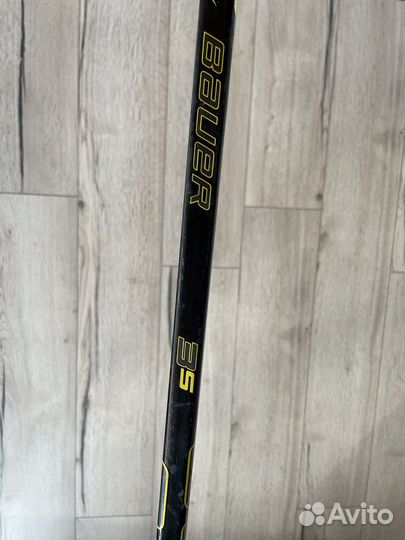 Клюшка Bauer supreme 3S