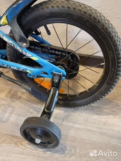 Велосипед детский bicycle