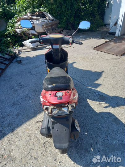 Продам скутер торг