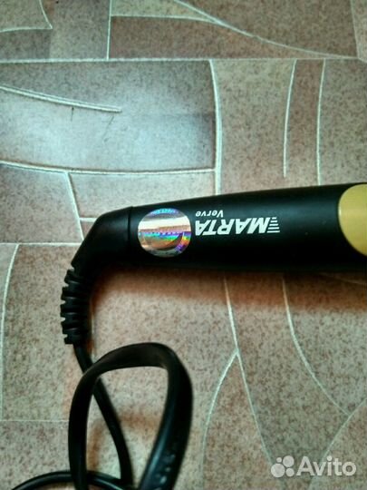 Щипцы для завивки волос