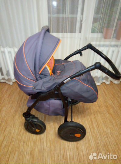 Детская коляска Zippy Tutis 2 в 1