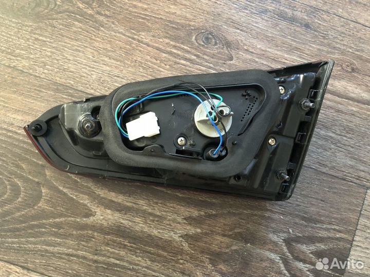 Фонарь левый внутренний на Киа Церато