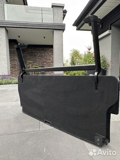 Полка багажника