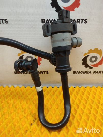 Клапан вентиляции топливного бака Bmw X1 E84