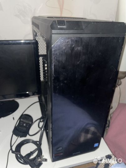 Корпус zalman z9 neo