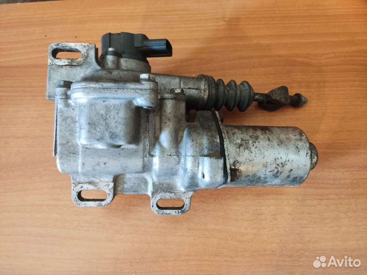 Актуатор сцепления toyota corolla 150