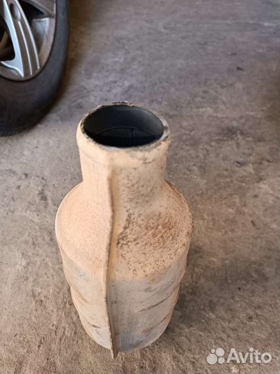 Катализатор 2123 Нива chevrolet