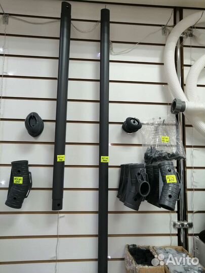 Аксессуары и запчасти для бассейнов