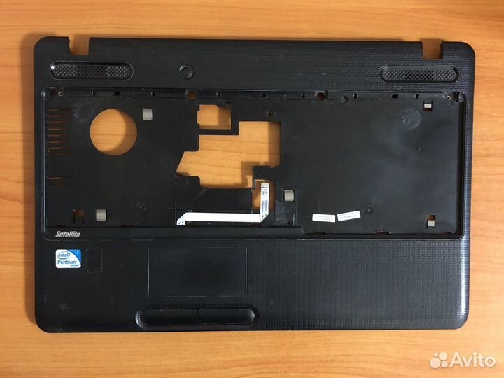 Топкейс с тачпадом