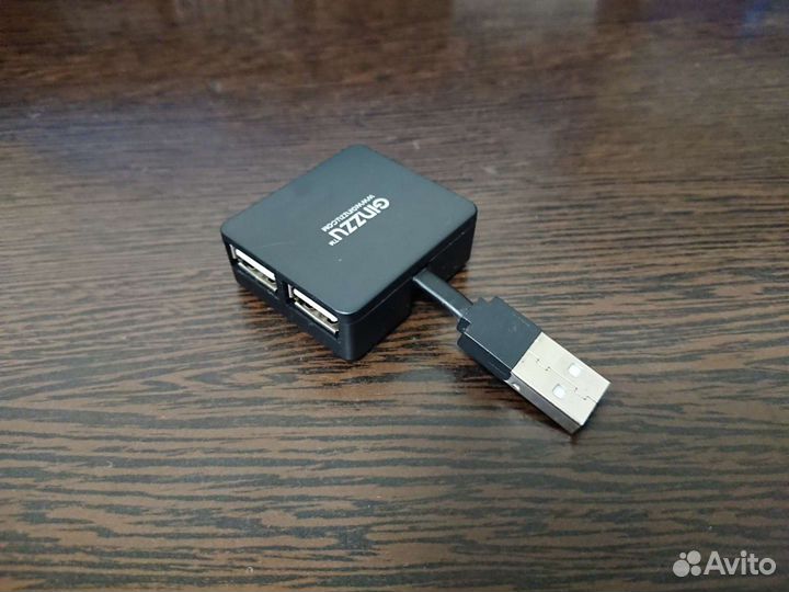 Usb-hub (разветвитель)