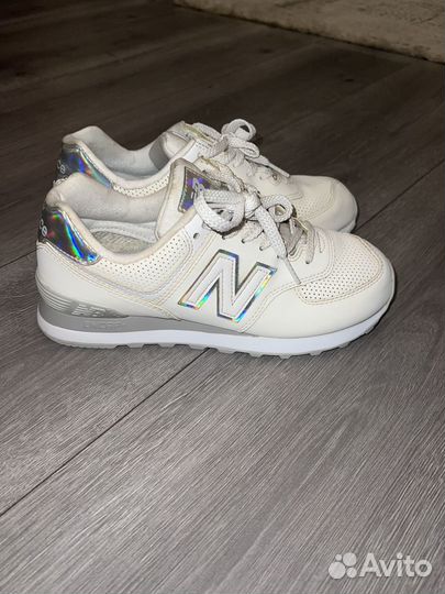 Кроссовки женские new balance
