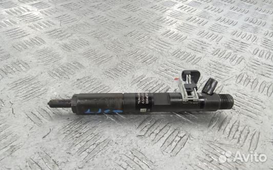 Форсунка дизельная renault megane 3 (2ST04AL02)