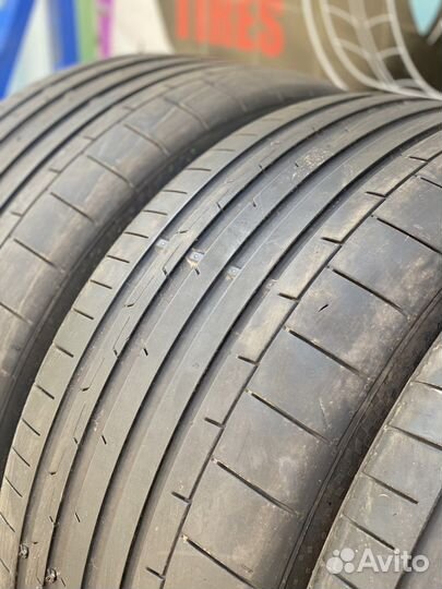 Continental ContiSportContact 6 SUV 285/40 R22