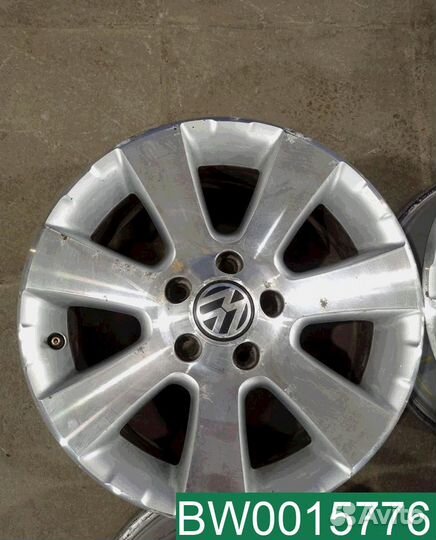 Диски R16 Volkswagen Б/у оригинал