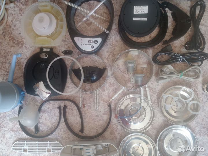 Термопот запчасти Scarlett