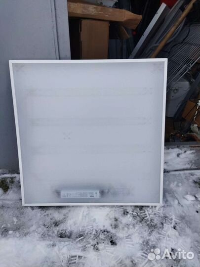 Светодиодный светильник