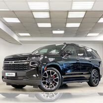 Chevrolet Tahoe 5.3 AT, 2021, 55 065 км, с пробегом, цена 8 800 000 руб.