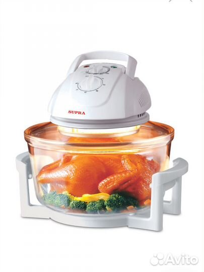 Аэрогриль supra AGS1107