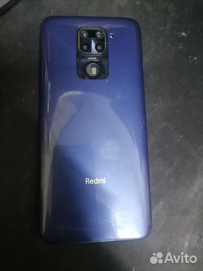 Xiaomi Redmi Note 9, 3/64 ГБ