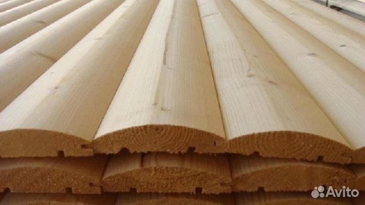 Блок-хаус вагонка 28*145