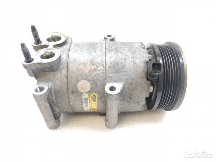 Компрессор кондиционера Volvo S80 2 поколение рест