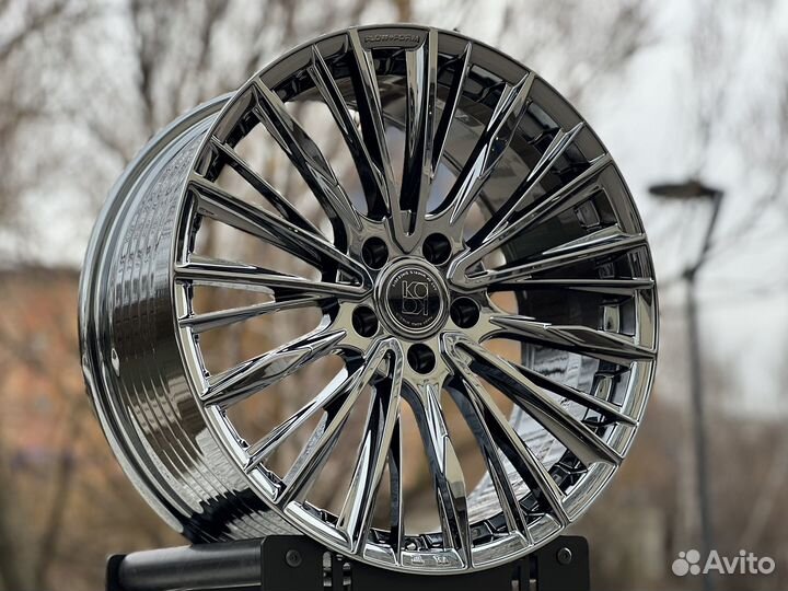 Диски R18 5x114.3 Toyota Lexus Changan 10258