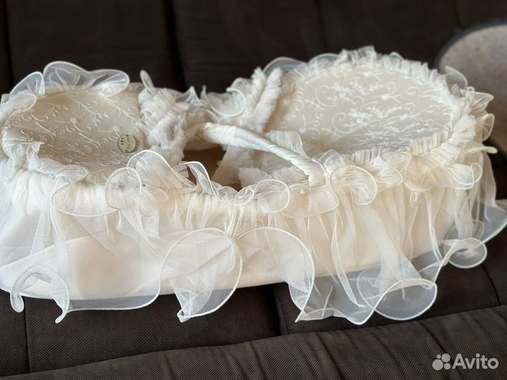 Люлька переноска на выписку