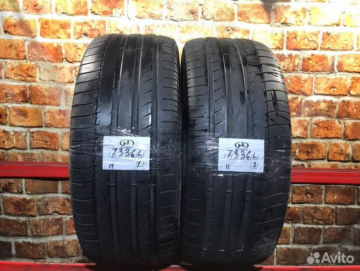 Michelin Latitude Sport 255/55 R18