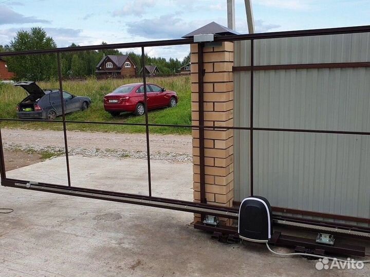 Привод для гаражных ворот в наличии