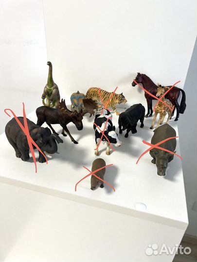 Фигурки животных Collecta