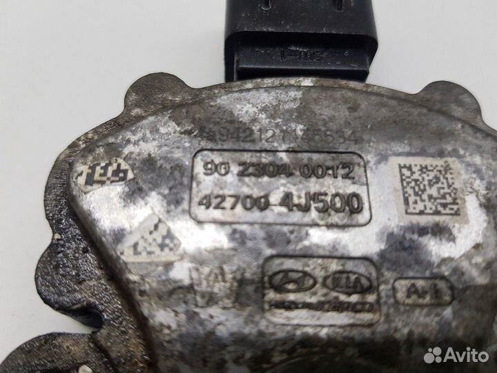 Датчик АКПП (Genesis G70)