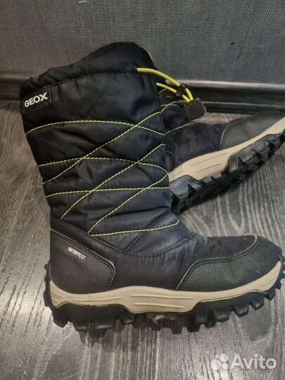 Сапоги Geox, р.33
