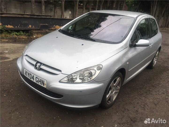 Разбор на запчасти Peugeot 307