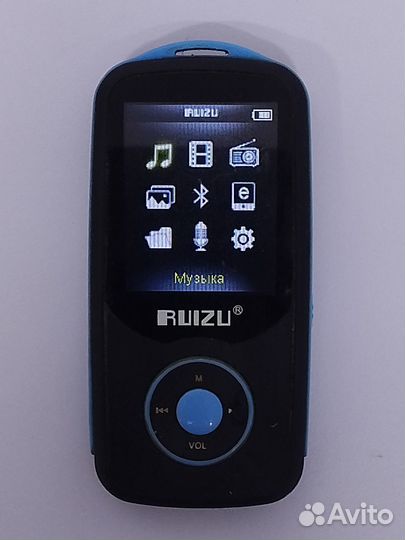 MP3 Плеер raizu X-06