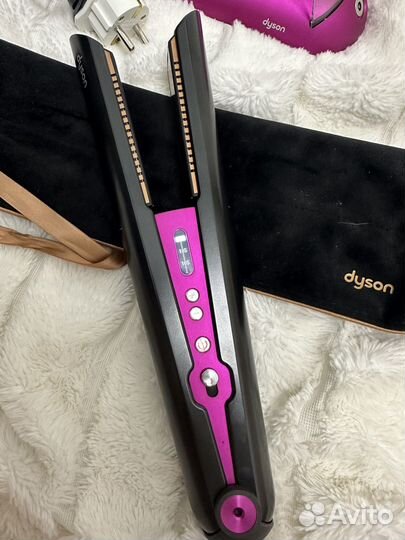 Выпрямитель (утюжок) dyson