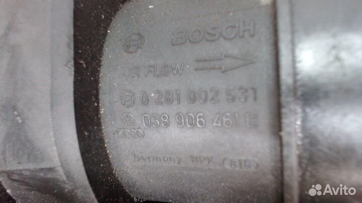 Корпус воздушного фильтра Skoda Roomster, 2007