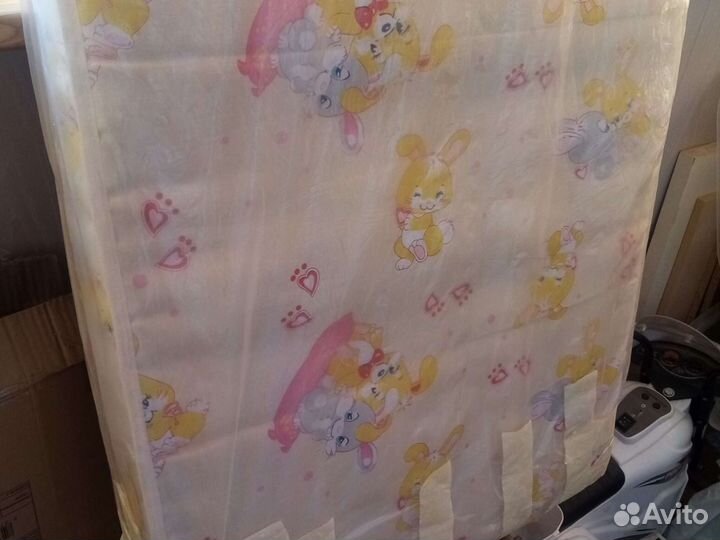 Матрас детский 120 60