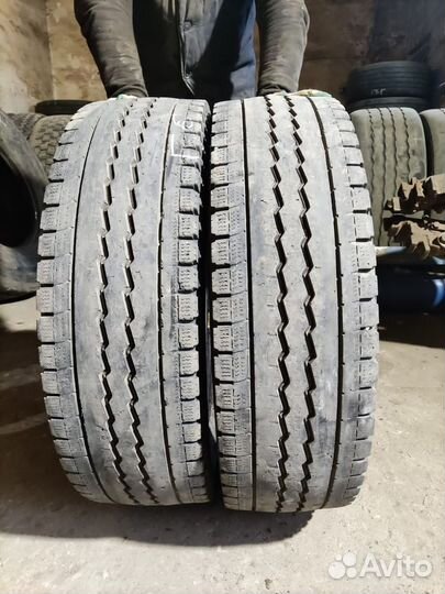 Грузовая шина бу 215 75 R17.5 Dunlop